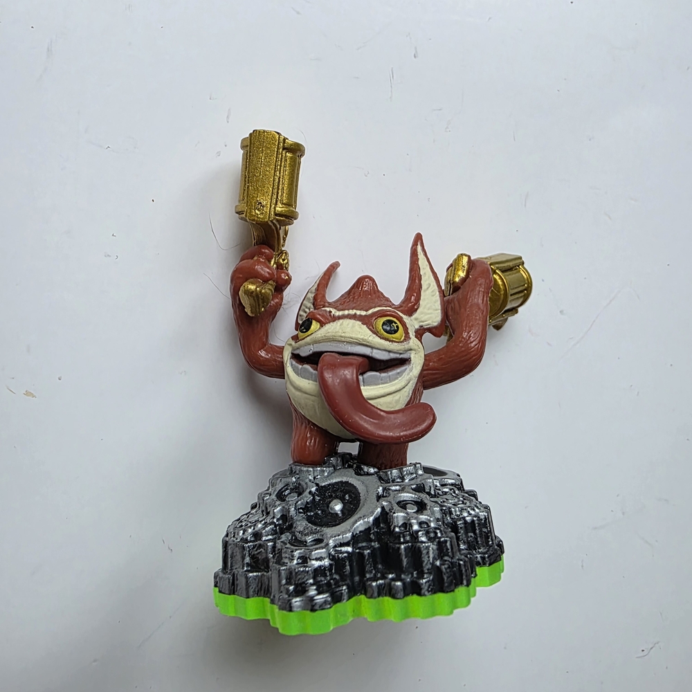 4 for 20 Trigger Happy Skylanders Spyros Adventure